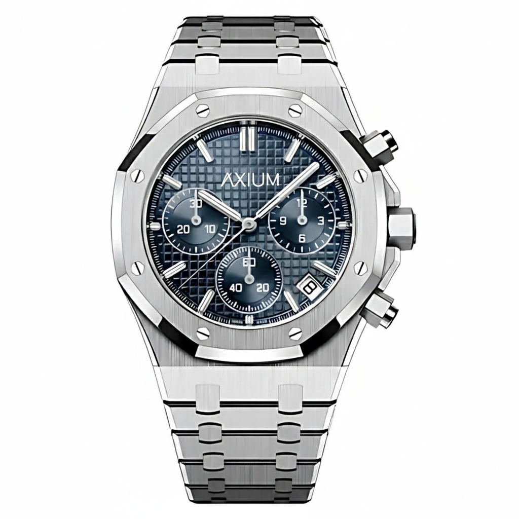 Royal Oak ChronoBlue